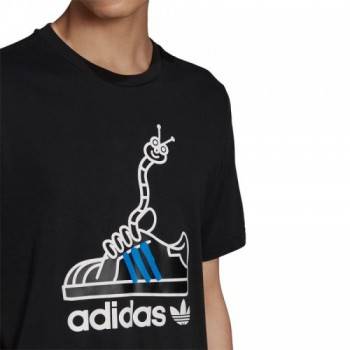 Adidas T-Shirt Worm