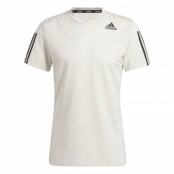 Adidas T-Shirt Aeroready 3-Stripes