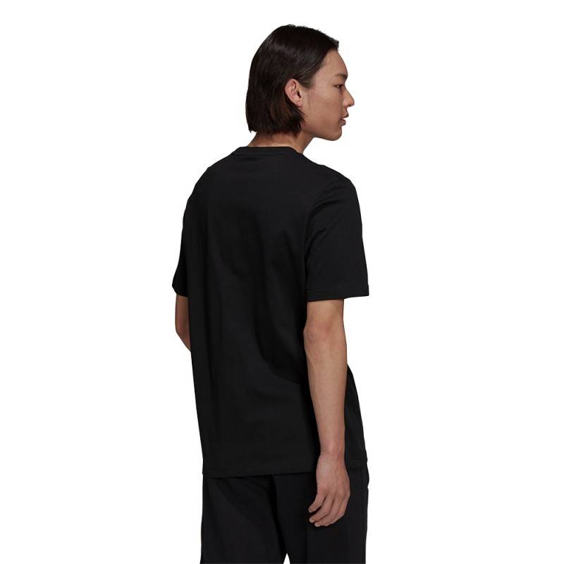 Adidas T-Shirt Trefoil Holographic