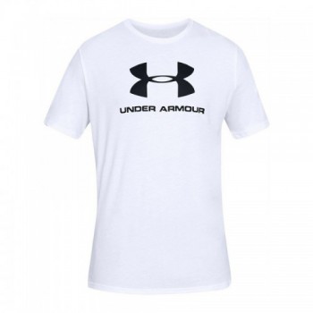 Under Armour T-shirt Ua Sportstyle Logo Ss