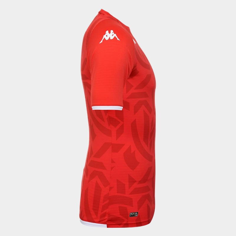 Kappa Maillot Equipe Nationale Tunisie 2022