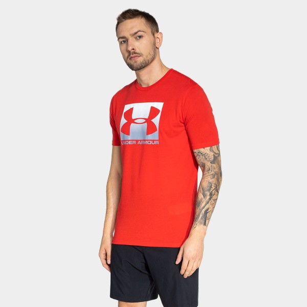 Under Armour T.Shirt Mc Sport Style