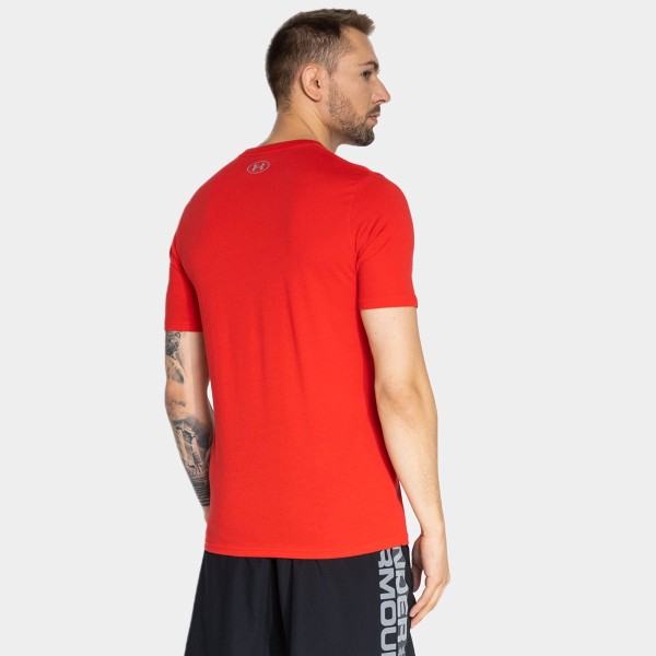 Under Armour T.Shirt Mc Sport Style