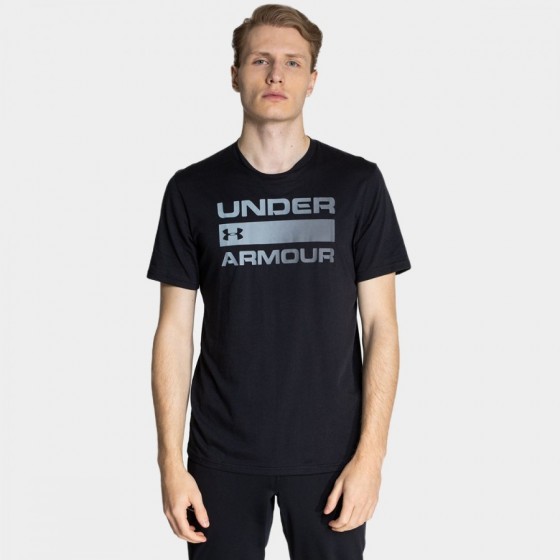 Under Armour T.Shirt Mc Team Issue
