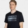 Under Armour T.Shirt Mc Team Issue