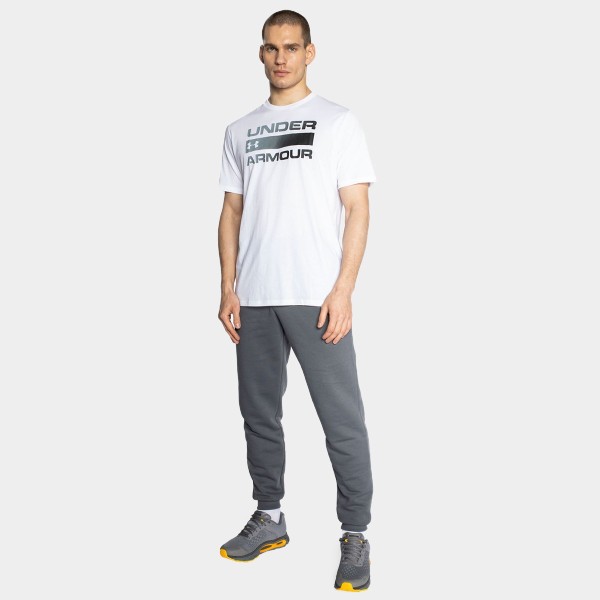 Under Armour T.Shirt Mc Team Issue