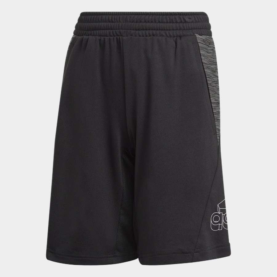 Adidas Short Aeroready Heather