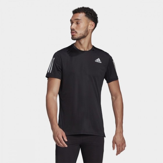 Adidas T.Shirt Mc Own The Run