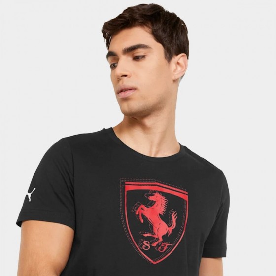 Puma T-Shirt Mc Ferrari Race