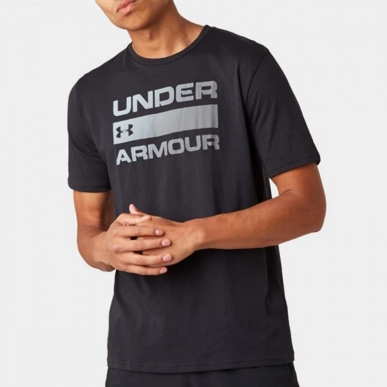 Under Armour T-Shirt Mc Wordmark