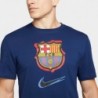 Nike T-Shirt Mc Fcb M Crest 92