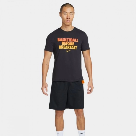 Nike T-Shirt Mc M Df Bfast