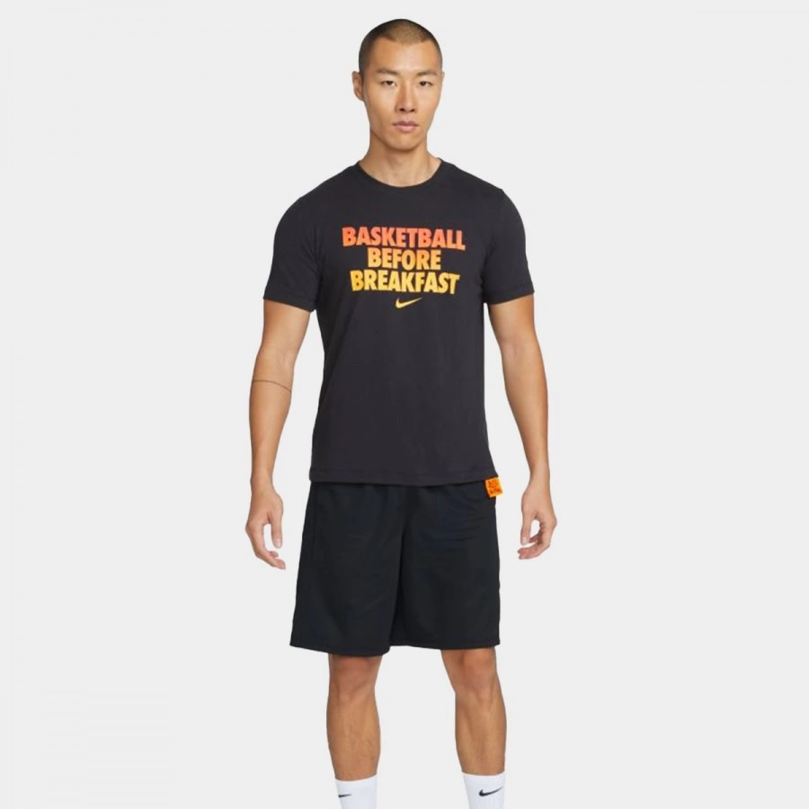 Nike T-Shirt Mc M Df Bfast