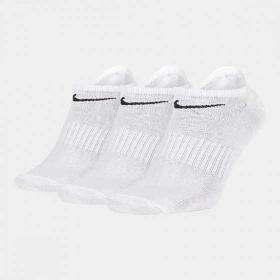 Nike Chaussettes Basses Everyday 3P