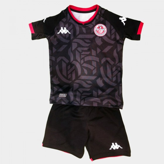 Kappa Maillot Equipe Nationale Tunisie Enfant