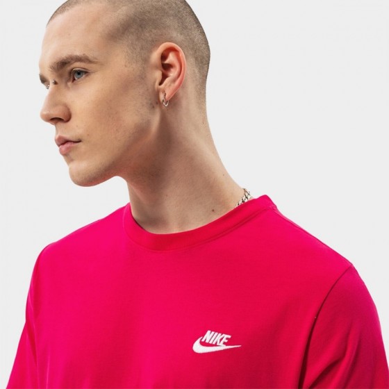 Nike T-Shirt M Nsw Club