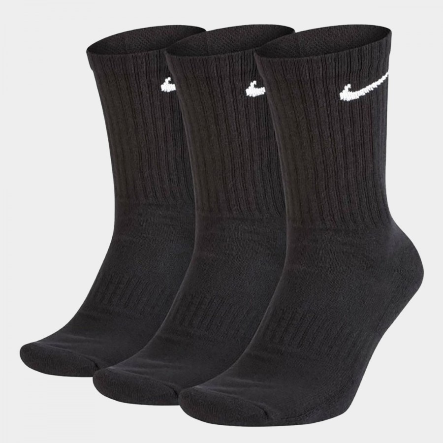 Nike Chaussettes Mi-Haute 3Pr