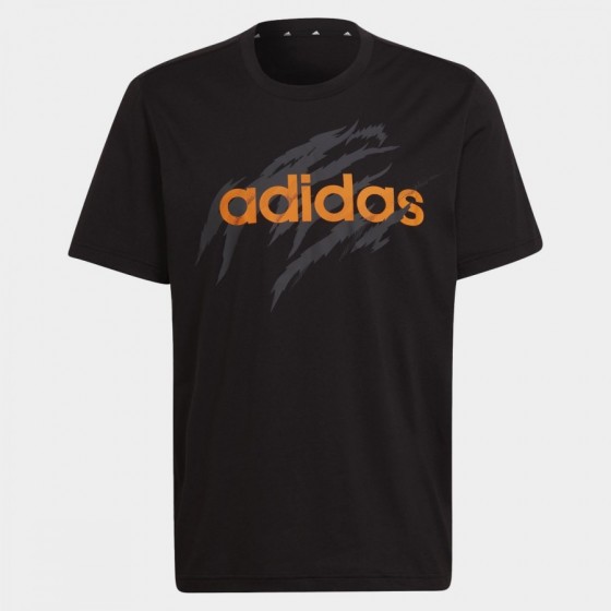 Adidas T-Shirt Feelstr Gfx Tee