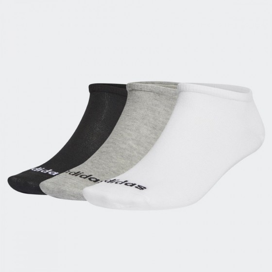 Adidas Chaussettes Invisibles 3P