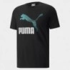 Puma T-Shirt Classics Logo Interest