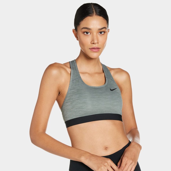 Nike Brassière Swoosh Nonpded