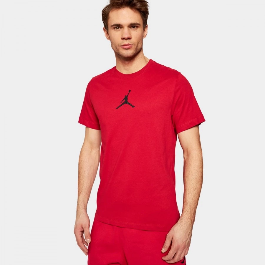 Nike T.Shirt Mc Jumpman