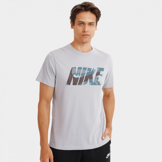 Nike T.Shirt Mc Df Camo Gfx