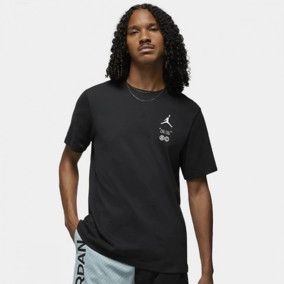 Nike T-Shirt Dri-Fit Crew