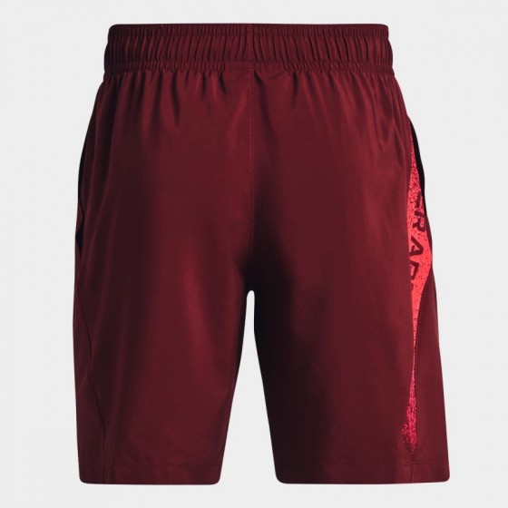 Under Armour Short Woven Graphic