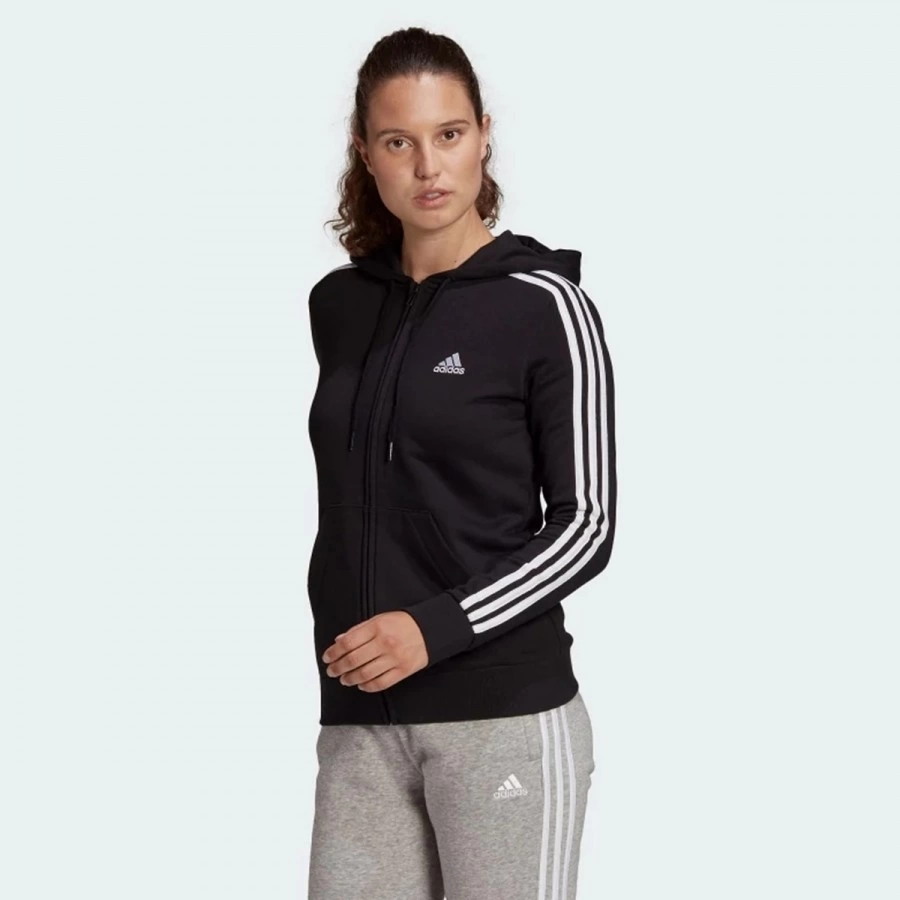 Adidas Sweat À Capuche W 3S