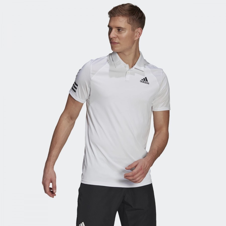 Adidas Polo Club 3Str Polo