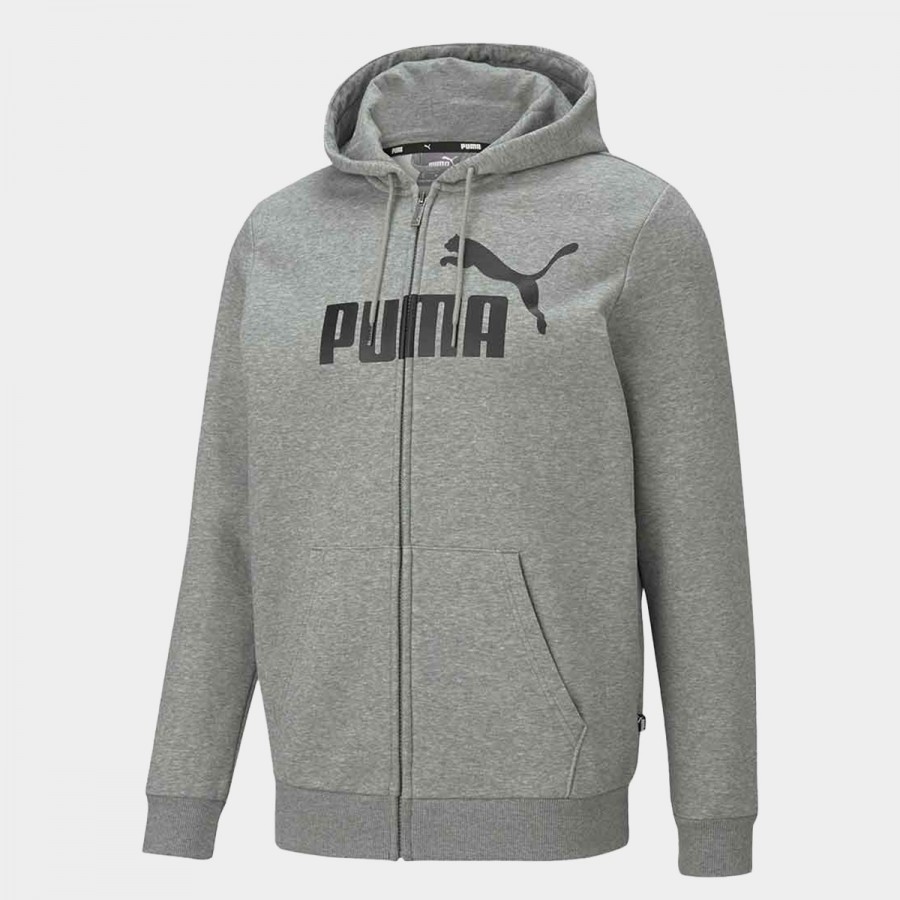 Puma Sweat à Capuche Big Logo