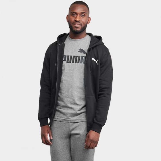 Puma Sweat À Capuche Small Logo