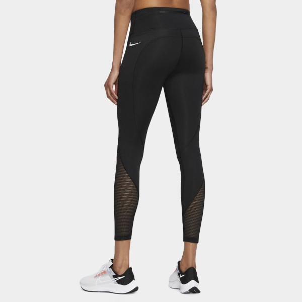 Nike Legging W Df Fast 7/8