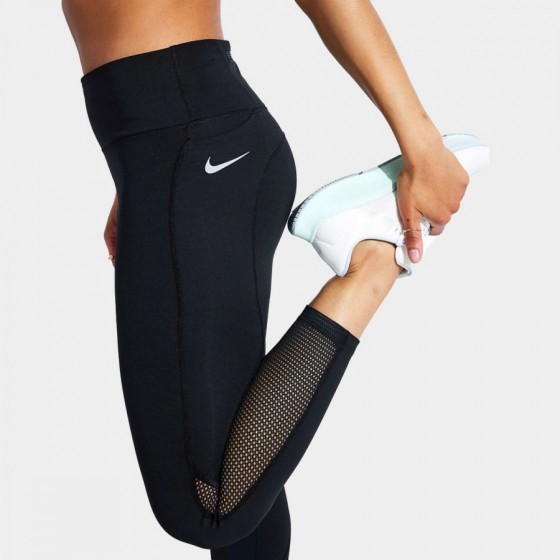 Nike Legging W Df Fast 7/8
