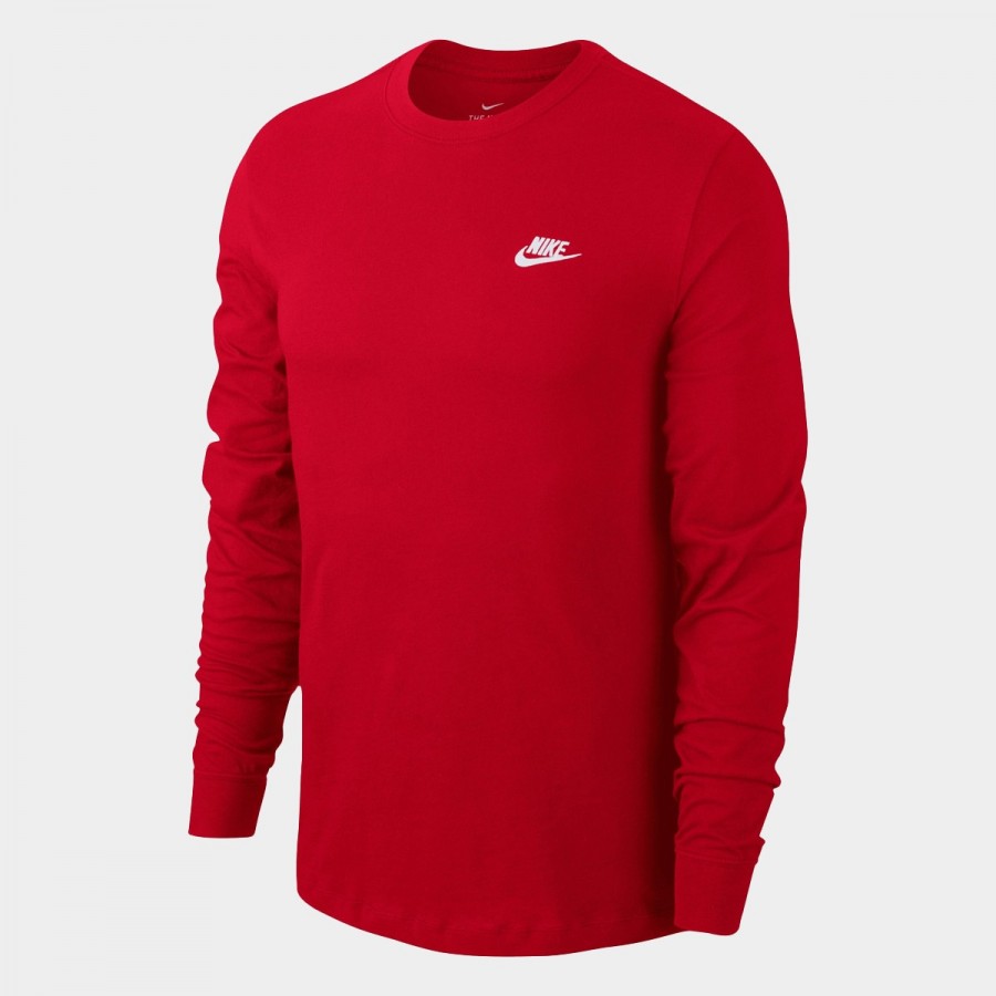 Nike T-Shirt Club Ls