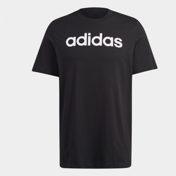Adidas T-Shirt M Lin Sj