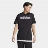 Adidas T-Shirt M Lin Sj