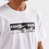 Nike T-Shirt M Air Open