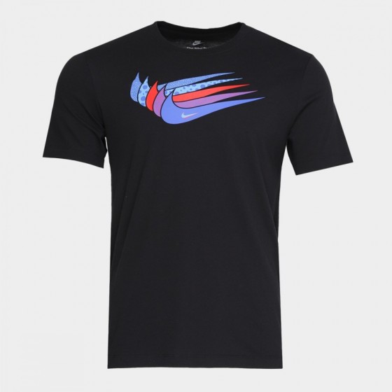 Nike T-Shirt M 12 Mo Swoosh