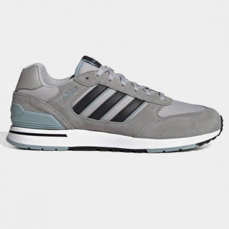 Adidas Performance RUN 80S - Chaussures running Homme crywht