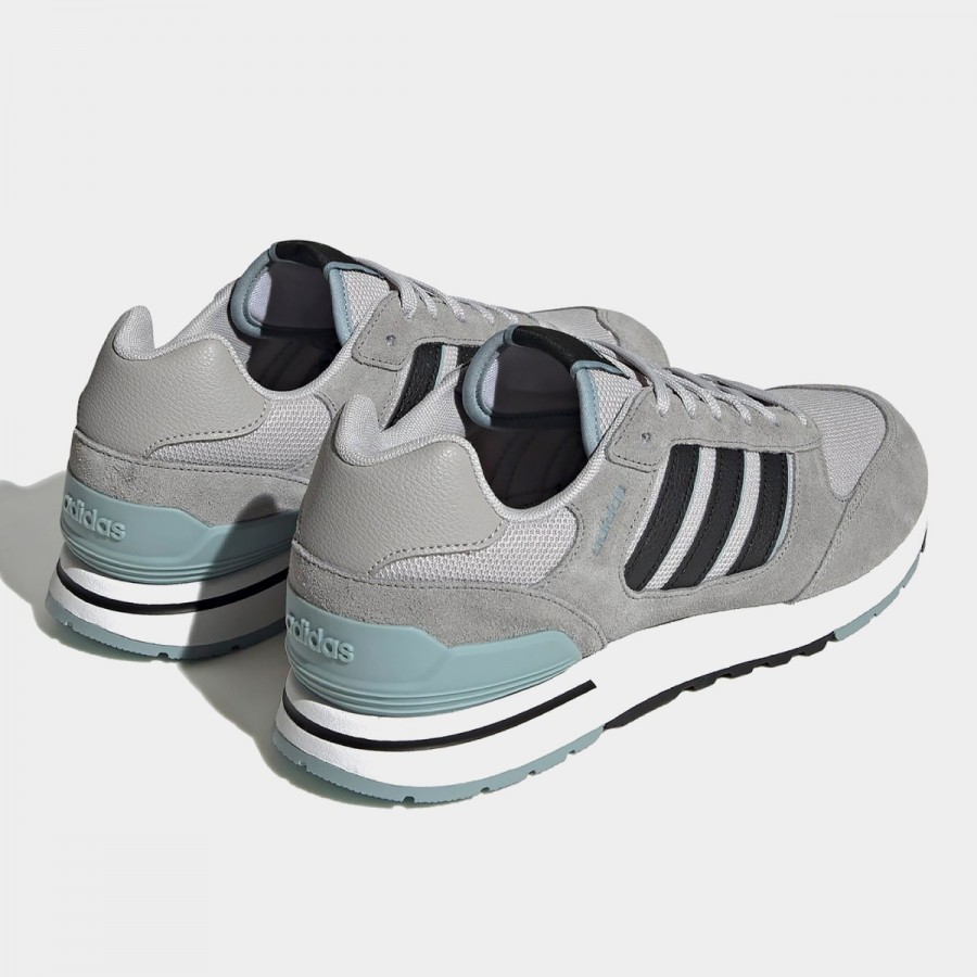 Adidas Performance RUN 80S - Chaussures running Homme crywht