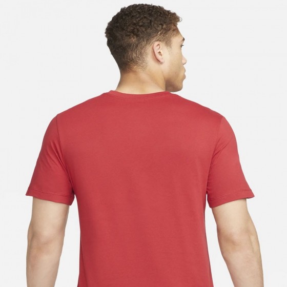 Nike T-Shirt Lfc M Crest Ss