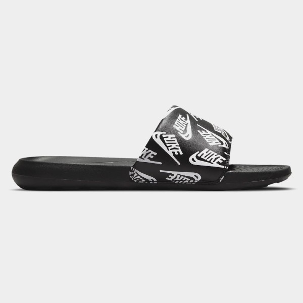 Nike Claquettes Victori One Slide Print
