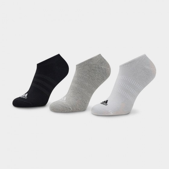Adidas Chaussettes Invisibles 3P