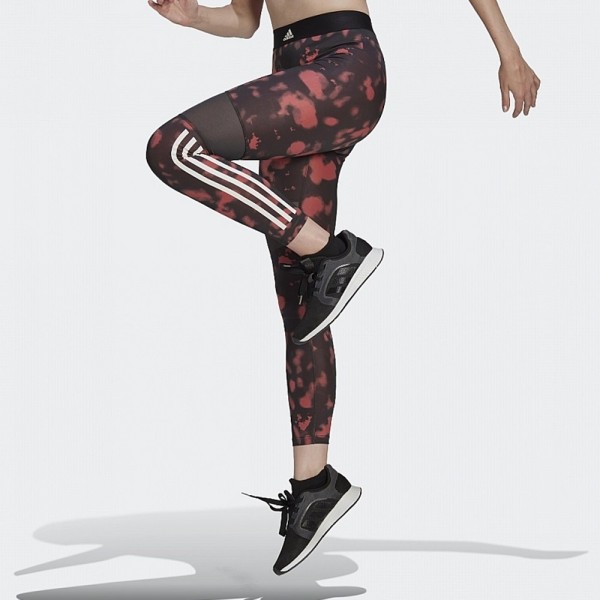 Adidas Legging Hyglm Aop