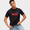 Puma T-Shirt Ess 2 Col Logo