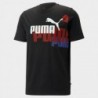 Puma T-Shirt Ess Logo Power