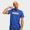 Puma T-Shirt Graphics Wording Roya