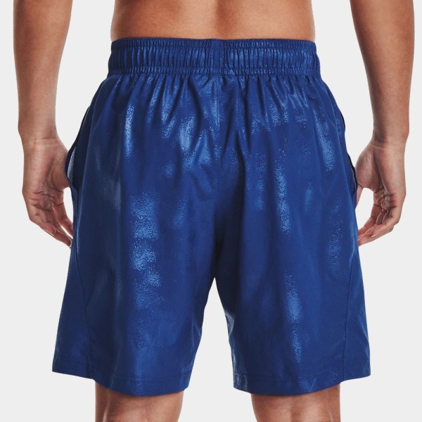 Under Armour Short Woven Emboss